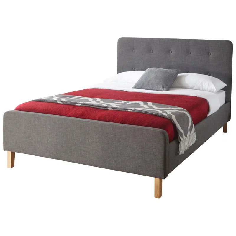 Elinor Upholstered Storage Bed