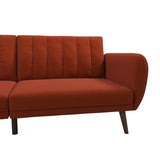 Gaugain 3 Seater Clic Clac Sofa Bed