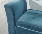 Abbingt Upholstered Storage Bench