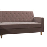 Reversible Sleeper Corner Sofa Chaise