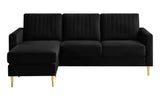 Christie Upholstered Corner Sofa