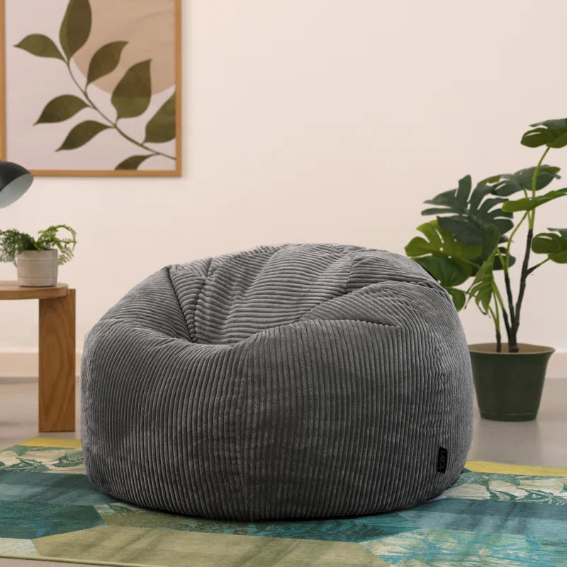 Icon Kingston Corduroy Classic Bean Bag