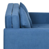 Mikiyas 2 Seater Polyester Sofa Bed