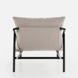 Lizetta Sling Chair - Accent Chari with Plush Foam Cushioning - Durable Steel Frame & Soft Fabric Upholstery - Award-Winning Modern Accent Chair - Easy Assembly