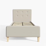 Elinor Upholstered Storage Bed