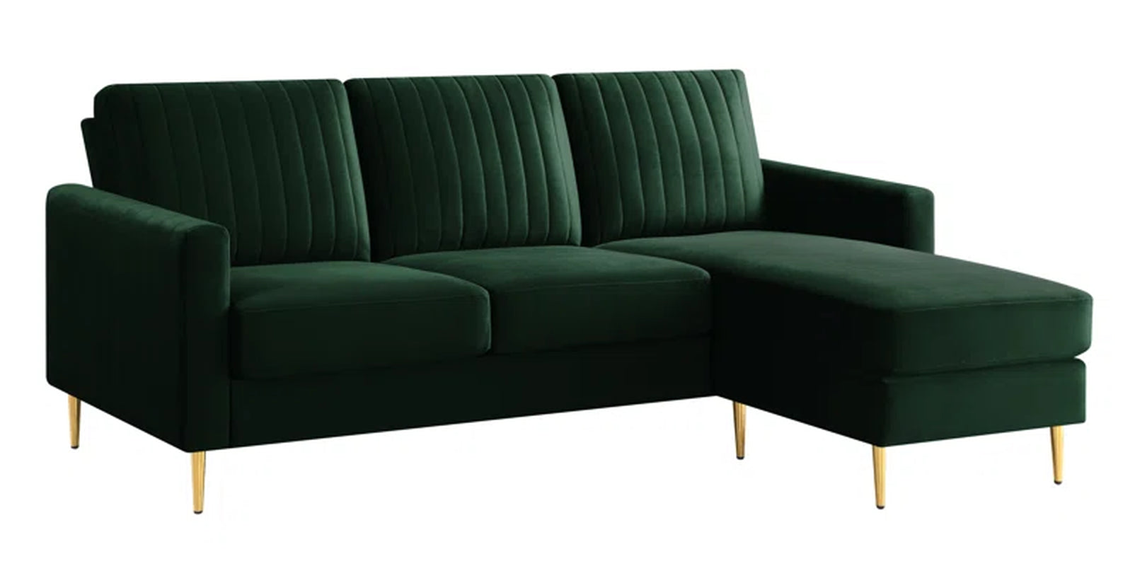 Christie Upholstered Corner Sofa