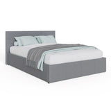 Beaird Upholstered End Lift Ottoman Bed