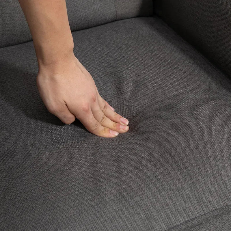 Crisbel Upholstered Wingback Chair