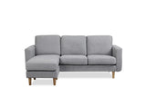 Diesel Reversible Corner Sofa