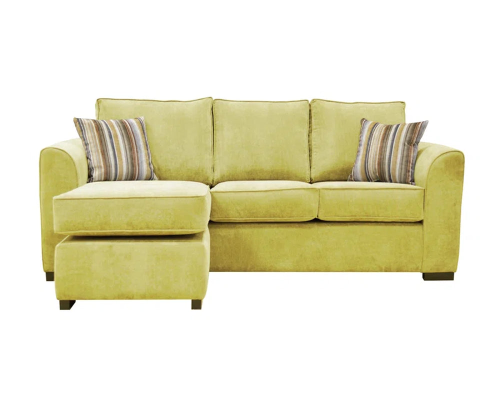 Celis 3 Seater Sofa & Chaise