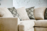 Arabella 4 Seater Corner Sofa