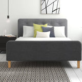 Elinor Upholstered Storage Bed