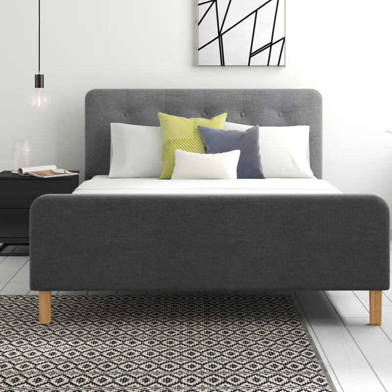 Elinor Upholstered Storage Bed