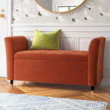 Abbingt Upholstered Storage Bench