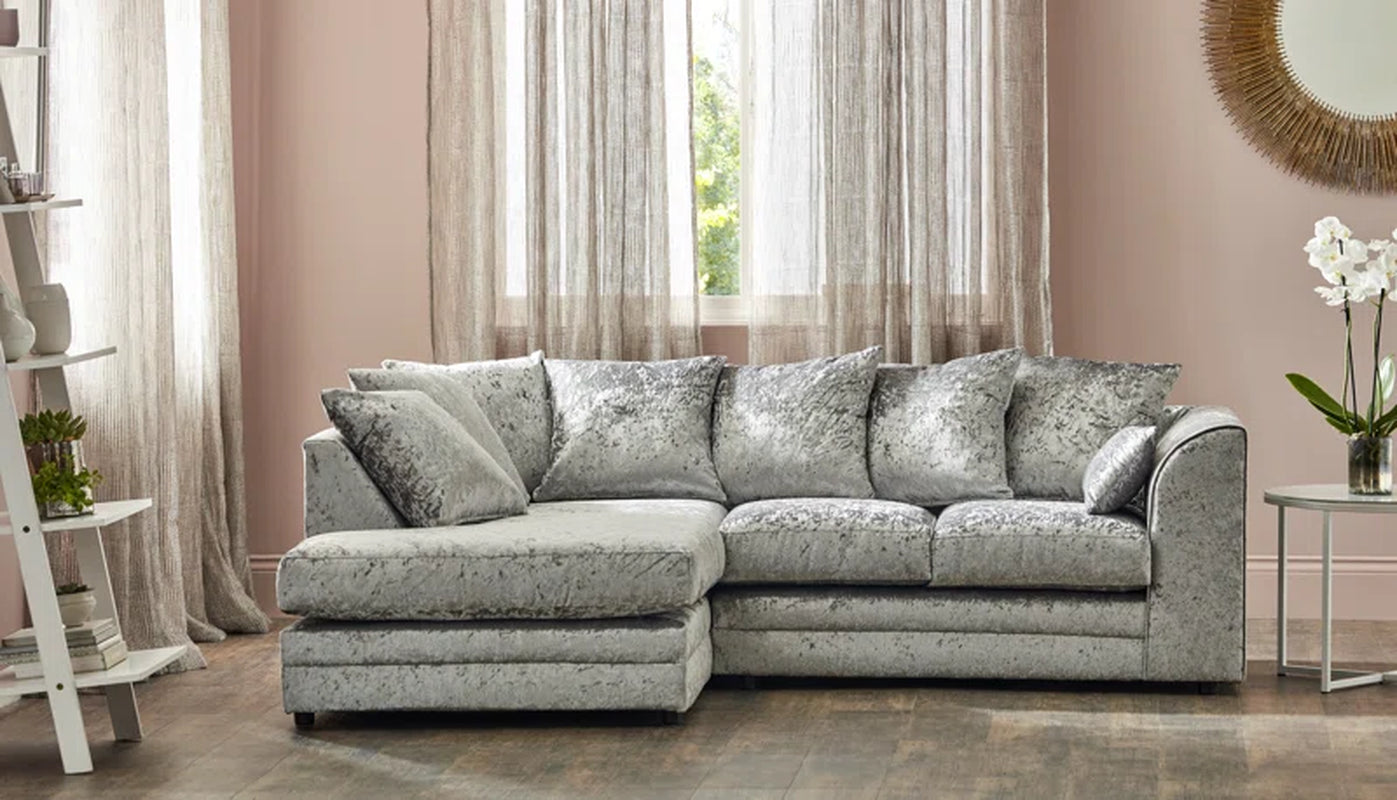 Romelia Corner Sofa Chaise
