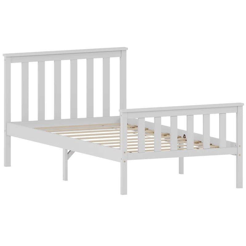 Vida Designs Milan Bed Frame