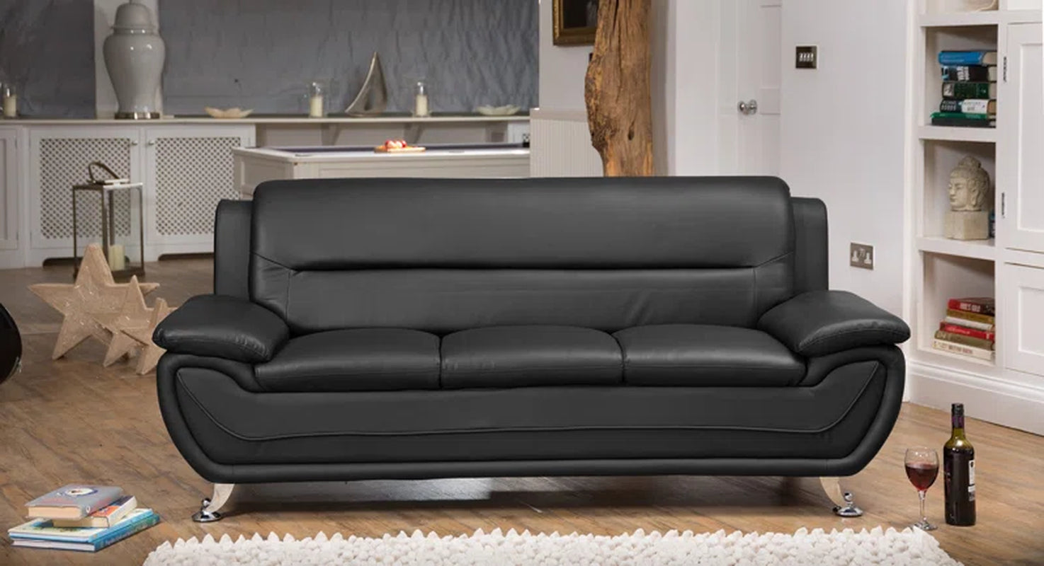 Huseman 3 Seater Sofa