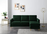 Christie Upholstered Corner Sofa