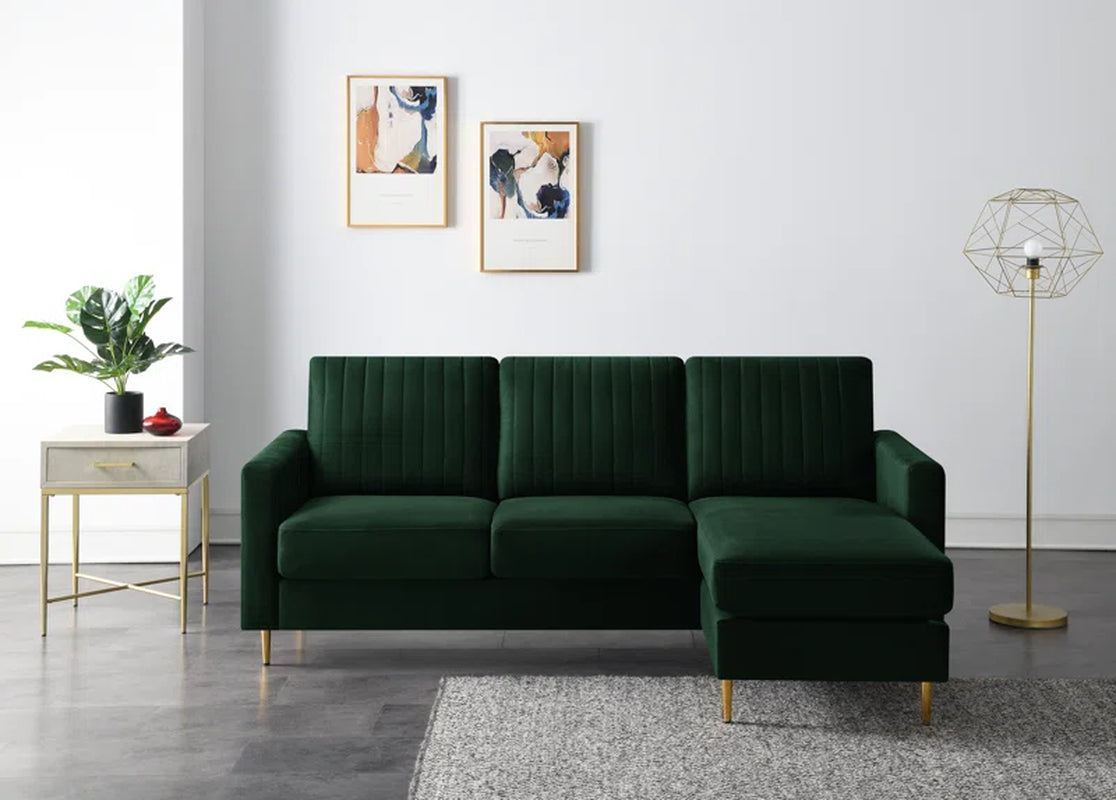 Christie Upholstered Corner Sofa