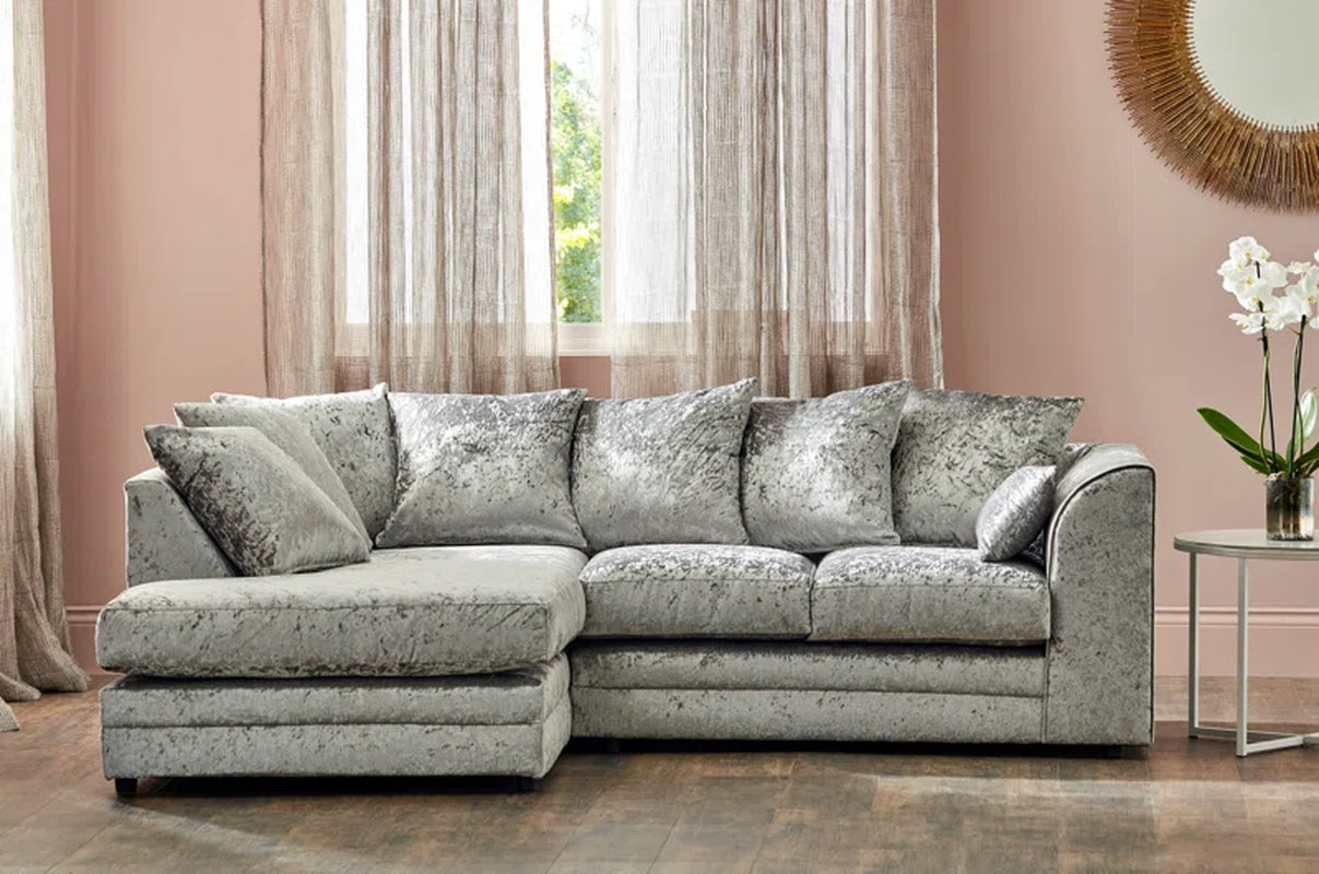 Romelia Corner Sofa Chaise