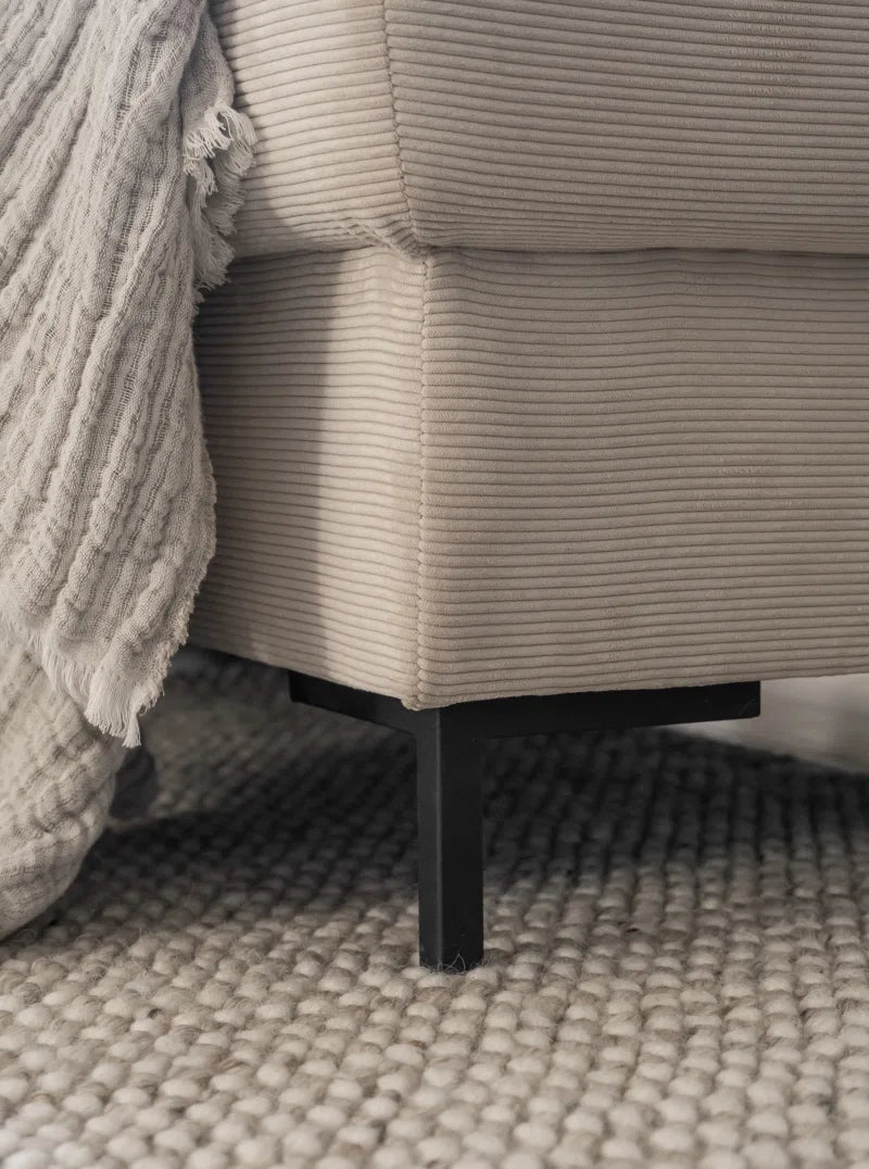 Lofty Lilly 4 Seater Corner Sofa Bed