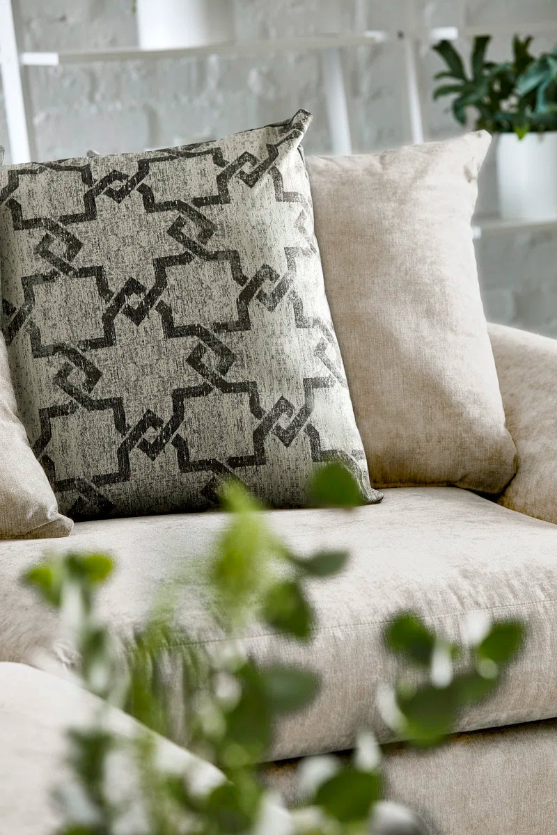 Arabella 4 Seater Corner Sofa