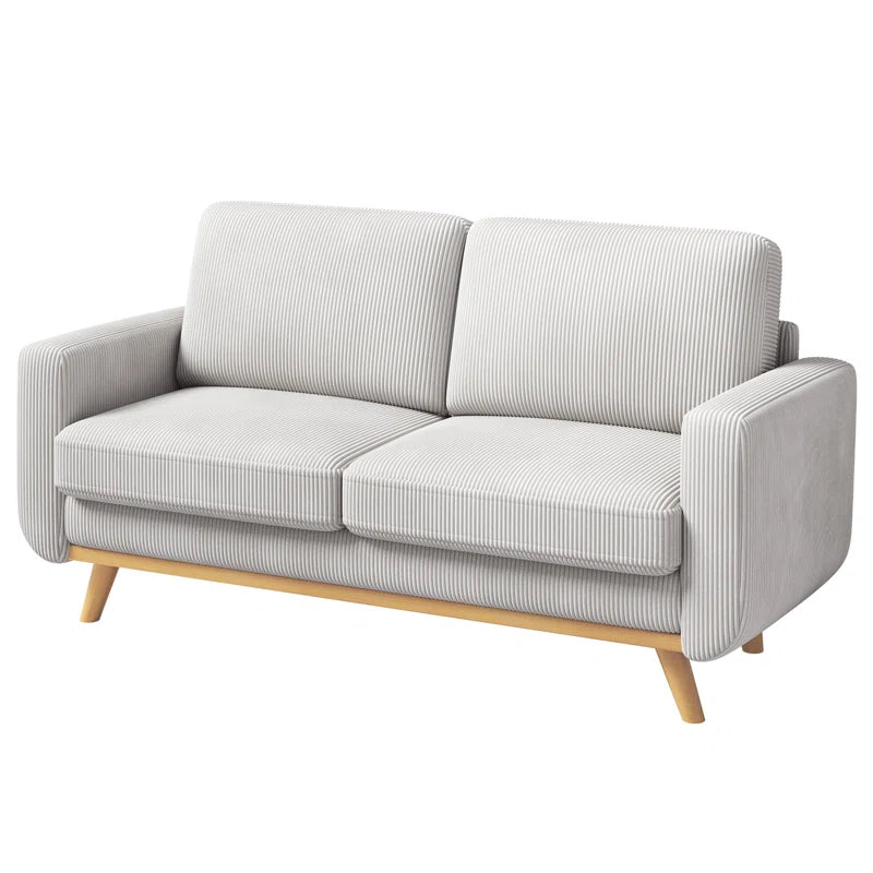 Parklawn 2 Seater Corduroy Sofa