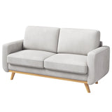 Parklawn 2 Seater Corduroy Sofa