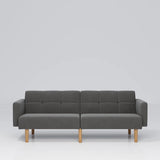 Hewson 3 Seater Sofa Bed