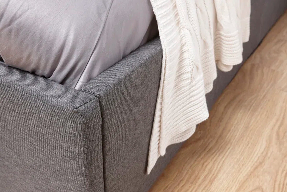 Coopersburg Upholstered Storage Bed