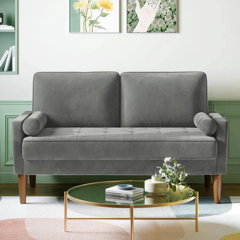 Collierville 2 Seater Velvet Sofa