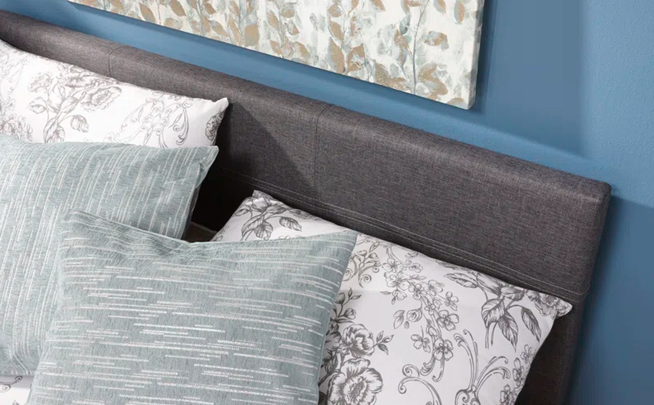 Coopersburg Upholstered Storage Bed