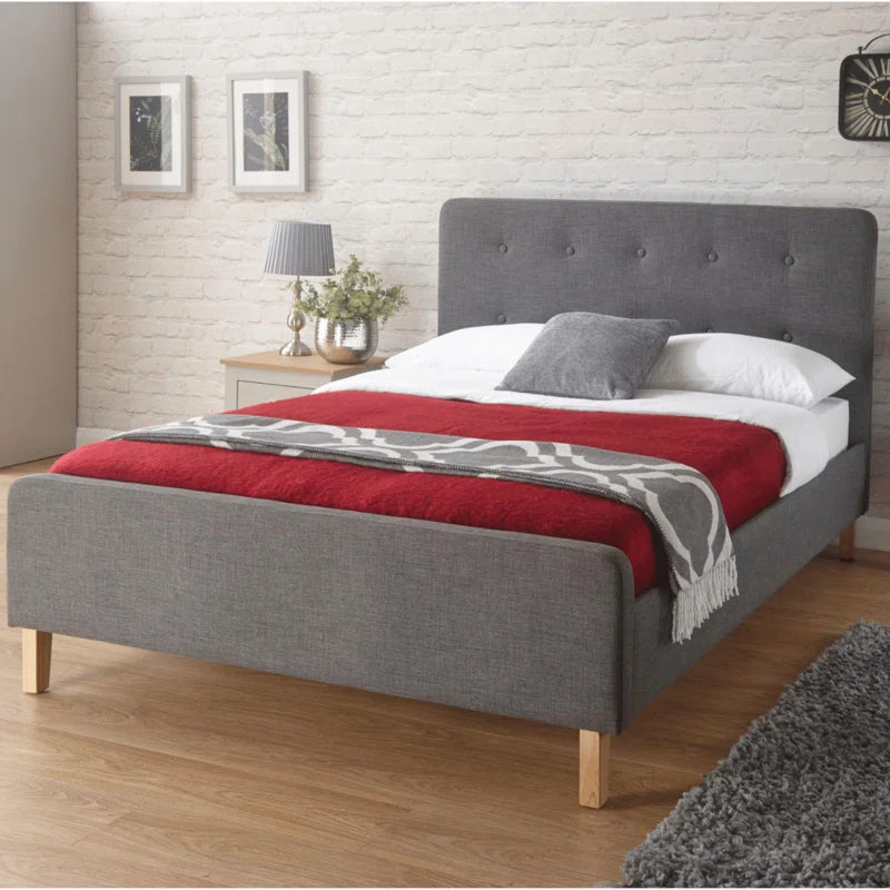 Elinor Upholstered Storage Bed
