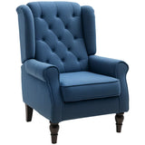 Crisbel Upholstered Wingback Chair