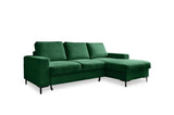 Lofty Lilly 4 Seater Corner Sofa Bed