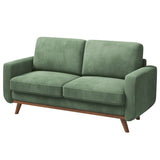 Parklawn 2 Seater Corduroy Sofa