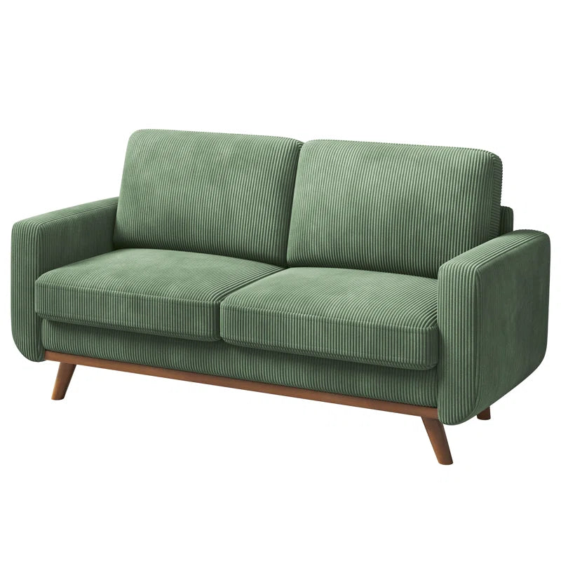 Parklawn 2 Seater Corduroy Sofa