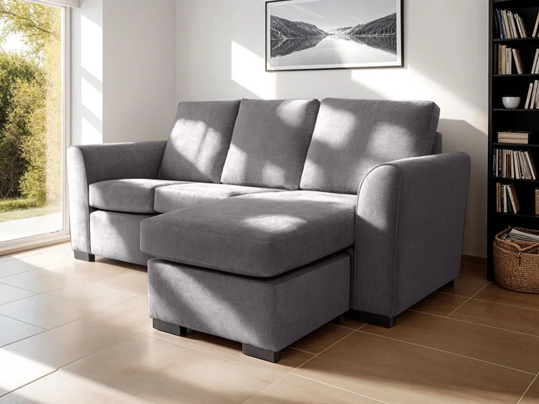 Celis 3 Seater Sofa & Chaise