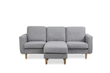 Diesel Reversible Corner Sofa