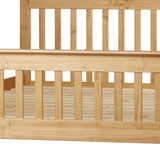 Callensburg Solid Wood Storage Bed