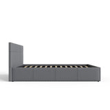 Beaird Upholstered End Lift Ottoman Bed