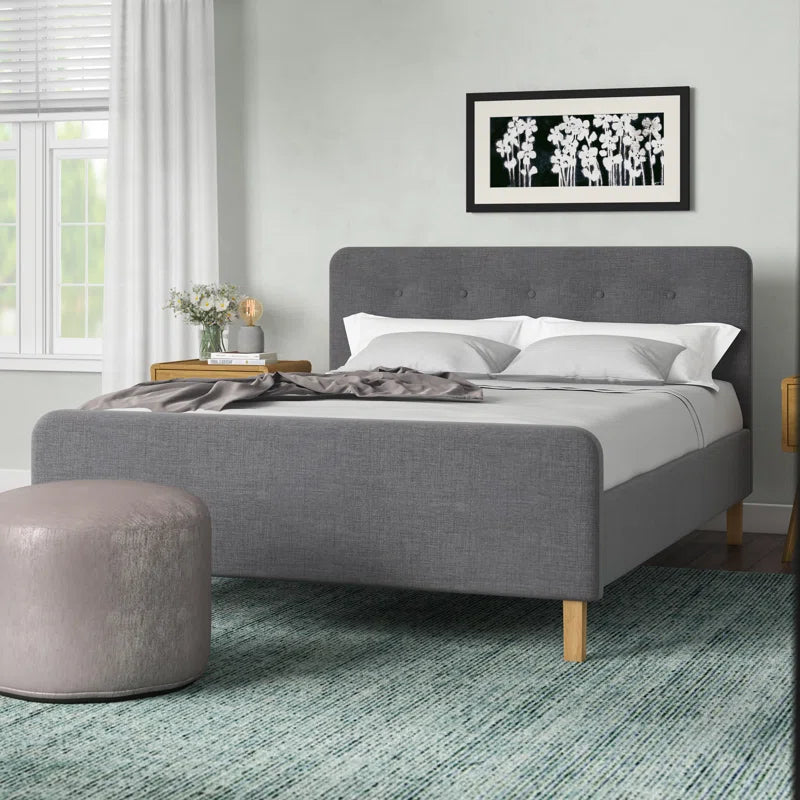 Elinor Upholstered Storage Bed