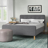 Elinor Upholstered Storage Bed