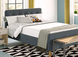 Elinor Upholstered Storage Bed