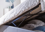 Basso Upholstered Side Lift Ottoman Bed