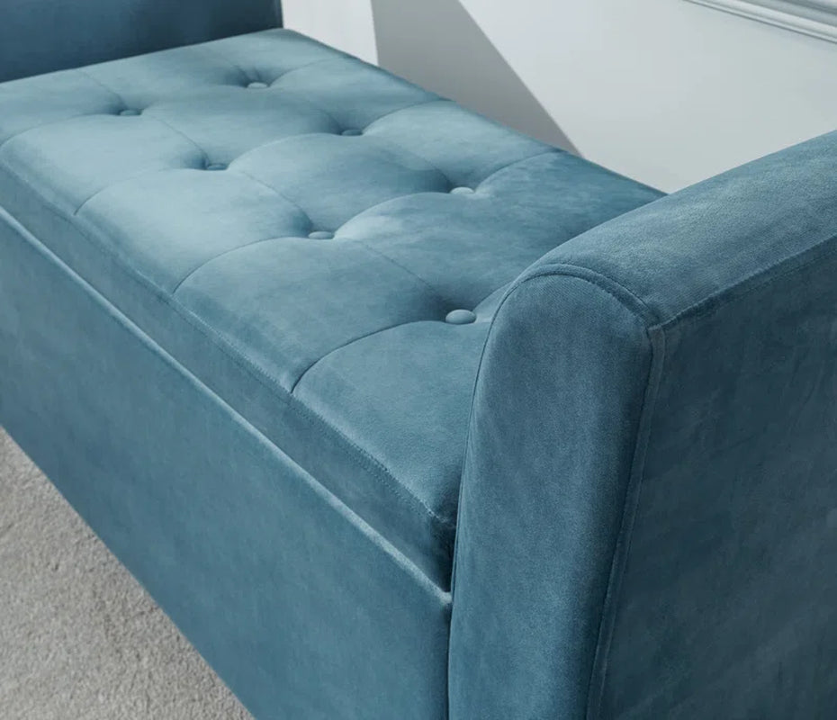 Abbingt Upholstered Storage Bench