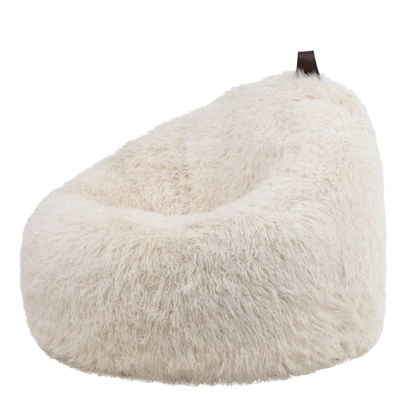 Icon Cocoon Faux Fur Bean Bag