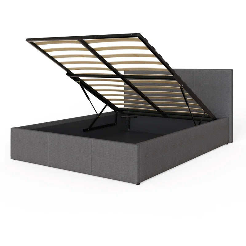 Coopersburg Upholstered Storage Bed