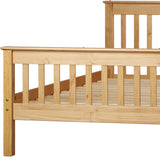 Callensburg Solid Wood Storage Bed