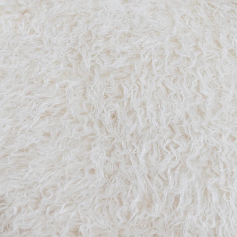 Icon Cocoon Faux Fur Bean Bag